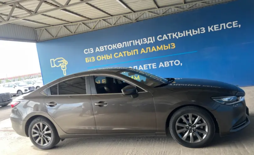 Mazda 6 2018 года за 10 000 000 тг. в Алматы фото 4