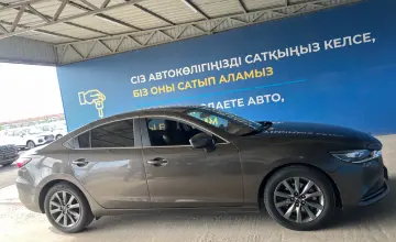 Mazda 6 2018 года за 10 000 000 тг. в Алматы фото 4