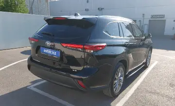 Toyota Highlander 2021 года за 19 000 000 тг. в Шымкент фото 3