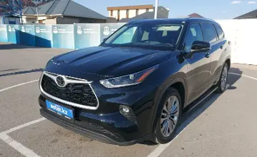 Toyota Highlander 2021 года за 19 000 000 тг. в Шымкент фото 1