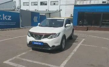 Nissan Qashqai 2018 года за 9 500 000 тг. в Алматы фото 1