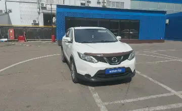 Nissan Qashqai 2018 года за 9 500 000 тг. в Алматы фото 2
