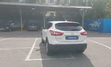 Nissan Qashqai 2018 года за 9 500 000 тг. в Алматы фото 4
