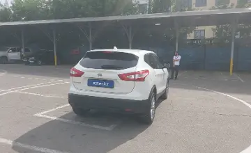 Nissan Qashqai 2018 года за 9 500 000 тг. в Алматы фото 3