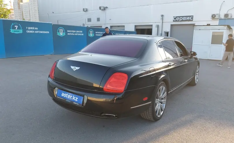 Bentley Continental Flying Spur 2007 года за 15 000 000 тг. в Шымкент фото 3