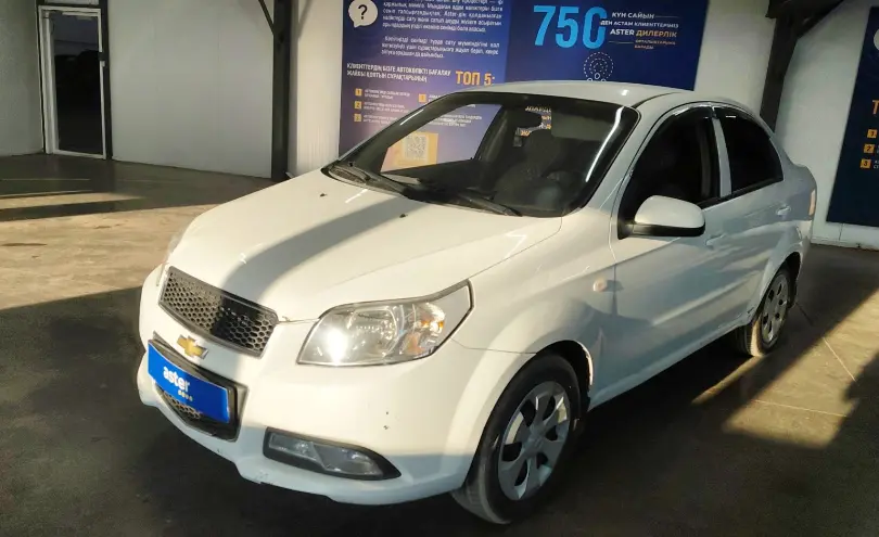 Chevrolet Nexia 2021 года за 2 800 000 тг. в Астана