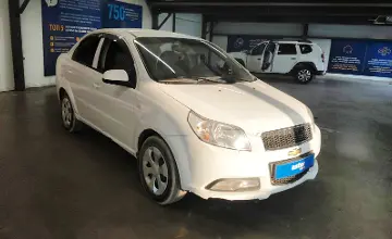 Chevrolet Nexia 2021 года за 2 800 000 тг. в Астана фото 2