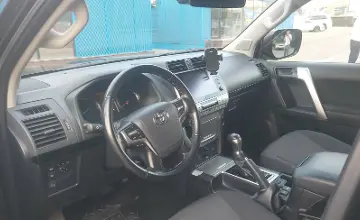 Toyota Land Cruiser Prado 2023 года за 24 850 000 тг. в Алматы фото 5