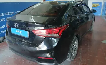 Hyundai Solaris 2020 года за 6 500 000 тг. в Астана
