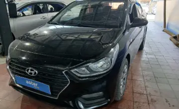 Hyundai Solaris 2020 года за 6 500 000 тг. в Астана фото 1