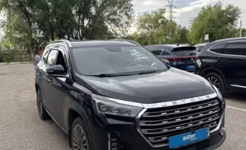 Jetour X90 PLUS 2024 года за 10 500 000 тг. в Актобе фото 3