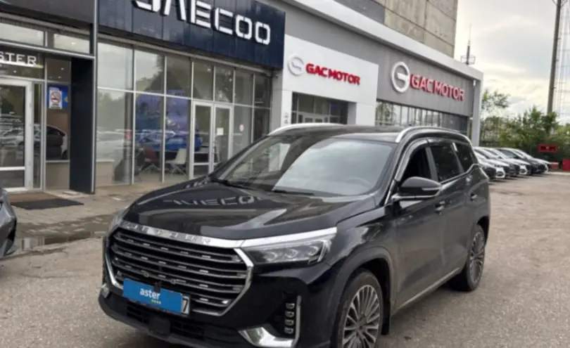 Jetour X90 PLUS 2024 года за 10 500 000 тг. в Актобе