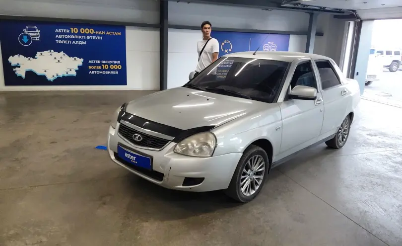 LADA (ВАЗ) Priora 2014 года за 2 500 000 тг. в Астана