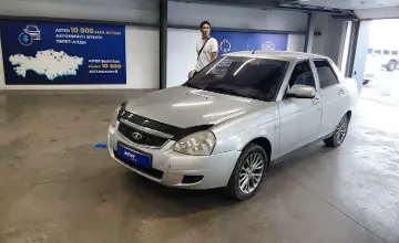 LADA (ВАЗ) Priora 2014 года за 2 500 000 тг. в Астана фото 1
