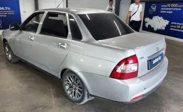 LADA (ВАЗ) Priora 2014 года за 2 500 000 тг. в Астана фото 4