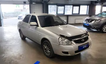 LADA (ВАЗ) Priora 2014 года за 2 500 000 тг. в Астана фото 2