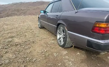 Mercedes-Benz W124 1991 года за 3 000 000 тг. в Алматы фото 4