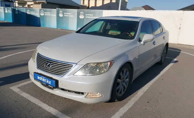 Lexus LS 2007 года за 4 500 000 тг. в Шымкент