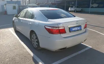 Lexus LS 2007 года за 4 500 000 тг. в Шымкент фото 4