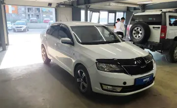 Skoda Rapid 2014 года за 4 500 000 тг. в Астана фото 2
