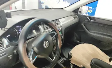 Skoda Rapid 2014 года за 4 500 000 тг. в Астана фото 5