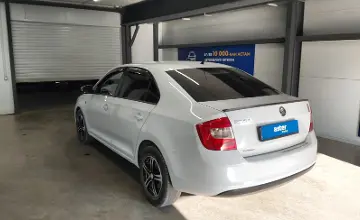 Skoda Rapid 2014 года за 4 500 000 тг. в Астана фото 4