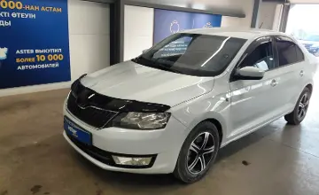 Skoda Rapid 2014 года за 4 500 000 тг. в Астана фото 1