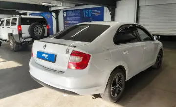 Skoda Rapid 2014 года за 4 500 000 тг. в Астана фото 3