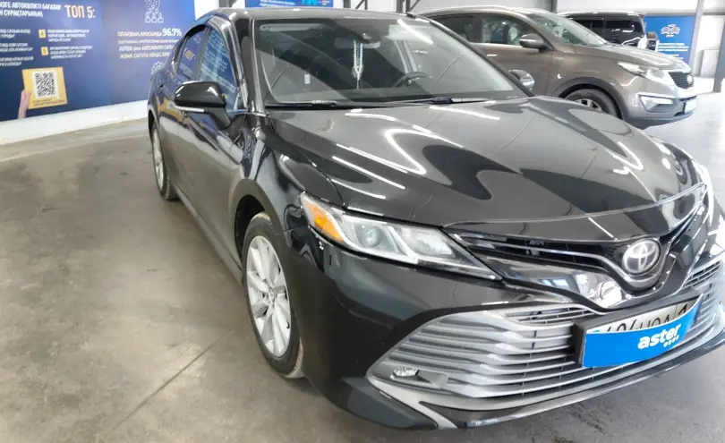 Toyota Camry 2017 года за 10 800 000 тг. в Астана фото 2
