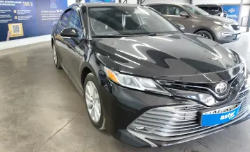 Toyota Camry 2017 года за 10 800 000 тг. в Астана фото 2