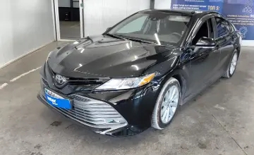 Toyota Camry 2017 года за 10 800 000 тг. в Астана фото 1