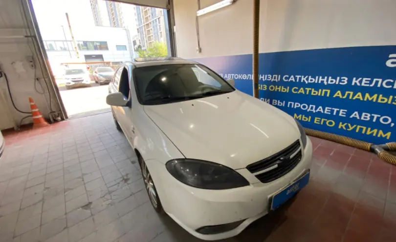 Chevrolet Lacetti 2023 года за 5 800 000 тг. в Астана фото 3
