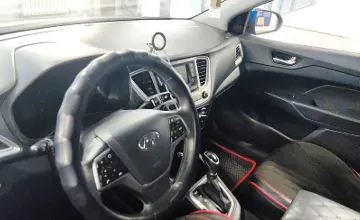 Hyundai Solaris 2019 года за 6 000 000 тг. в Астана фото 5