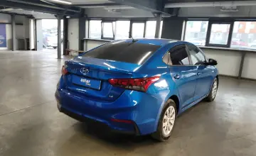Hyundai Solaris 2019 года за 6 000 000 тг. в Астана фото 3