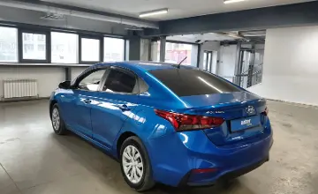 Hyundai Solaris 2019 года за 6 000 000 тг. в Астана фото 4
