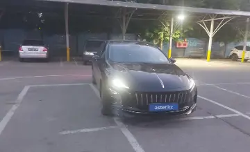 Hongqi E-QM5 2024 года за 7 500 000 тг. в Алматы фото 2