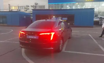 Hongqi E-QM5 2024 года за 7 500 000 тг. в Алматы фото 3