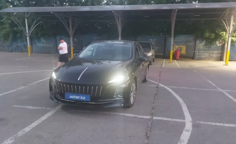Hongqi E-QM5 2024 года за 7 500 000 тг. в Алматы