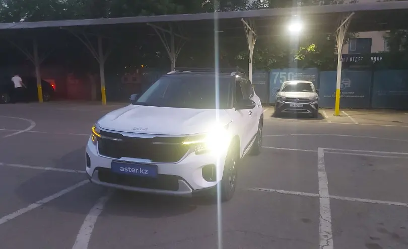 Kia Seltos 2023 года за 8 500 000 тг. в Алматы