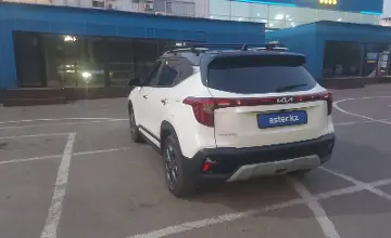 Kia Seltos 2023 года за 8 500 000 тг. в Алматы фото 4