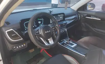 Kia Seltos 2023 года за 8 500 000 тг. в Алматы фото 5