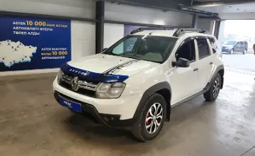 Renault Duster 2016 года за 4 000 000 тг. в Астана фото 1