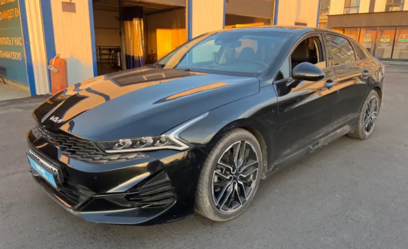 Kia K5 2021 года за 10 000 000 тг. в Алматы