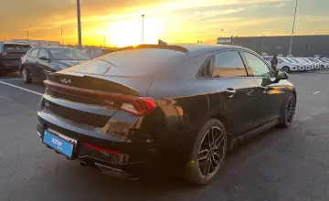 Kia K5 2021 года за 10 000 000 тг. в Алматы
