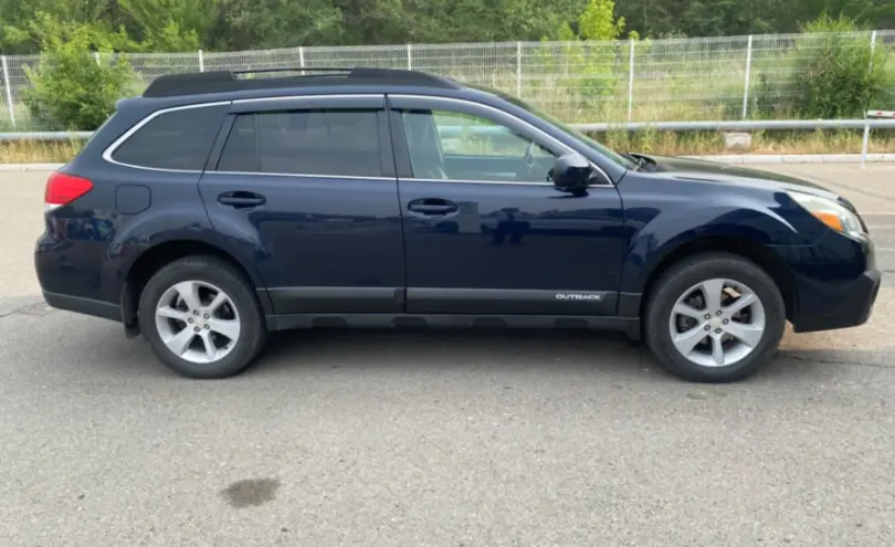Subaru Outback 2013 года за 7 000 000 тг. в Усть-Каменогорск фото 4