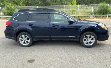 Subaru Outback 2013 года за 7 000 000 тг. в Усть-Каменогорск фото 4