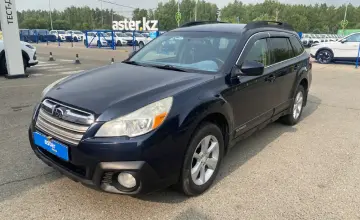 Subaru Outback 2013 года за 7 000 000 тг. в Усть-Каменогорск фото 1