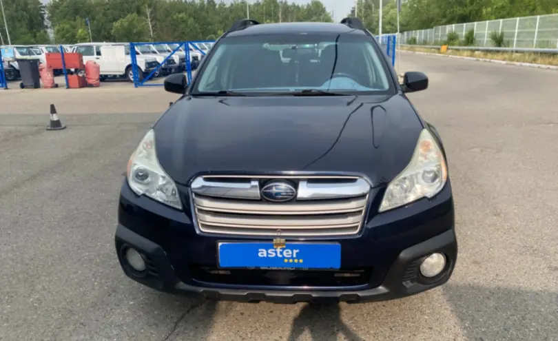 Subaru Outback 2013 года за 7 000 000 тг. в Усть-Каменогорск фото 2