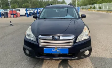 Subaru Outback 2013 года за 7 000 000 тг. в Усть-Каменогорск фото 2