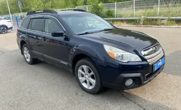 Subaru Outback 2013 года за 7 000 000 тг. в Усть-Каменогорск фото 3